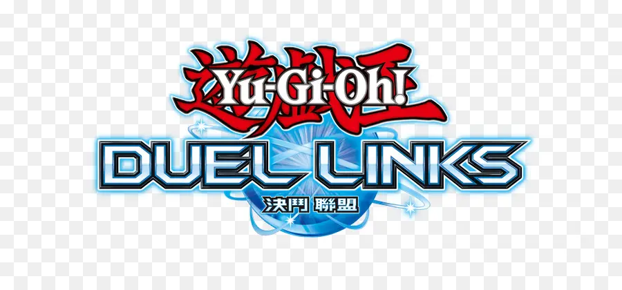 Yugioh Tautan Duel，Logo PNG