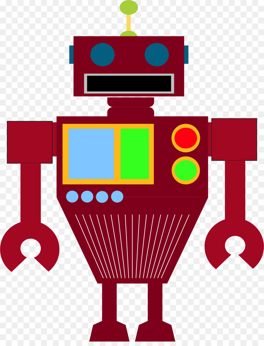 Robot，Mesin PNG