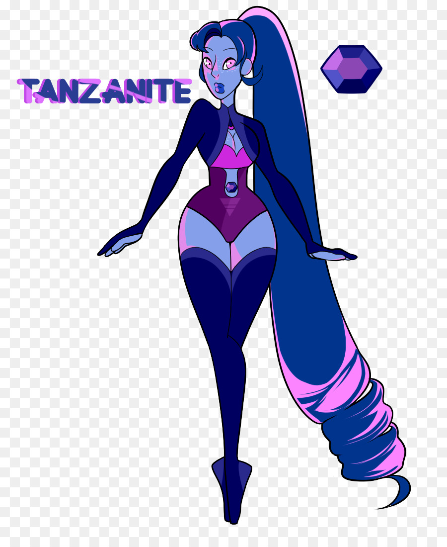 Tanzanite，Batu Permata PNG