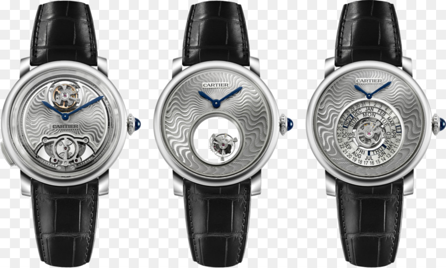 Watch，Cartier PNG