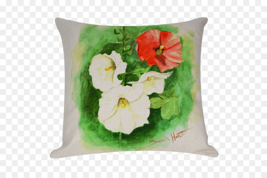 Bantal，Hollyhock PNG