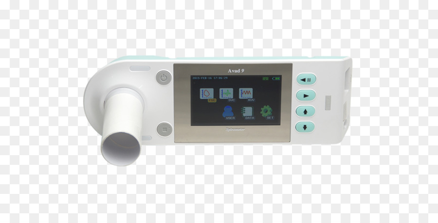 Spirometer，Kapasitas Vital PNG