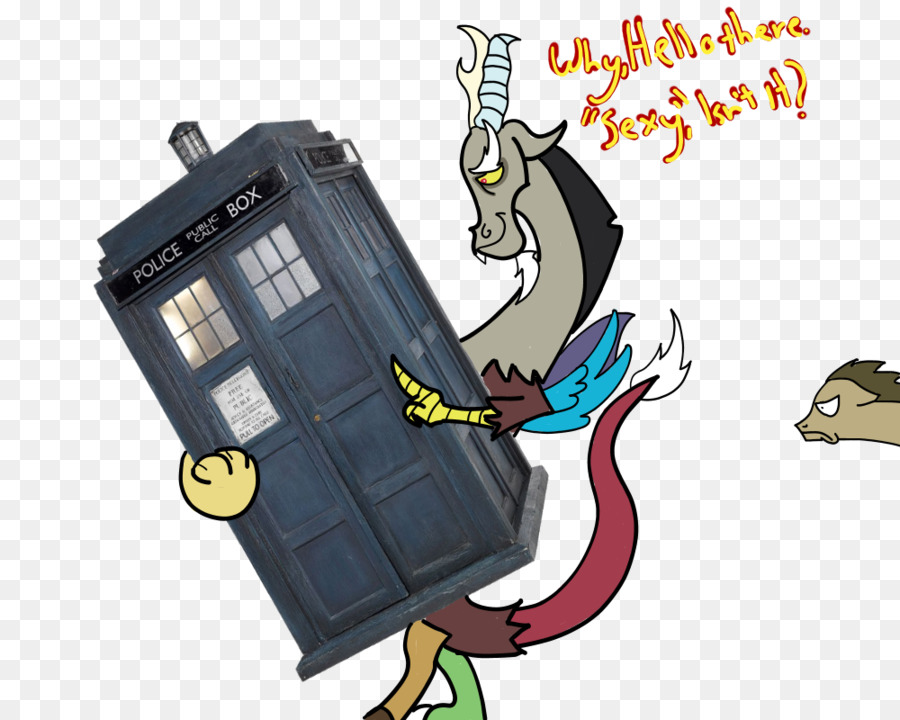 Tardis，Deviantart PNG