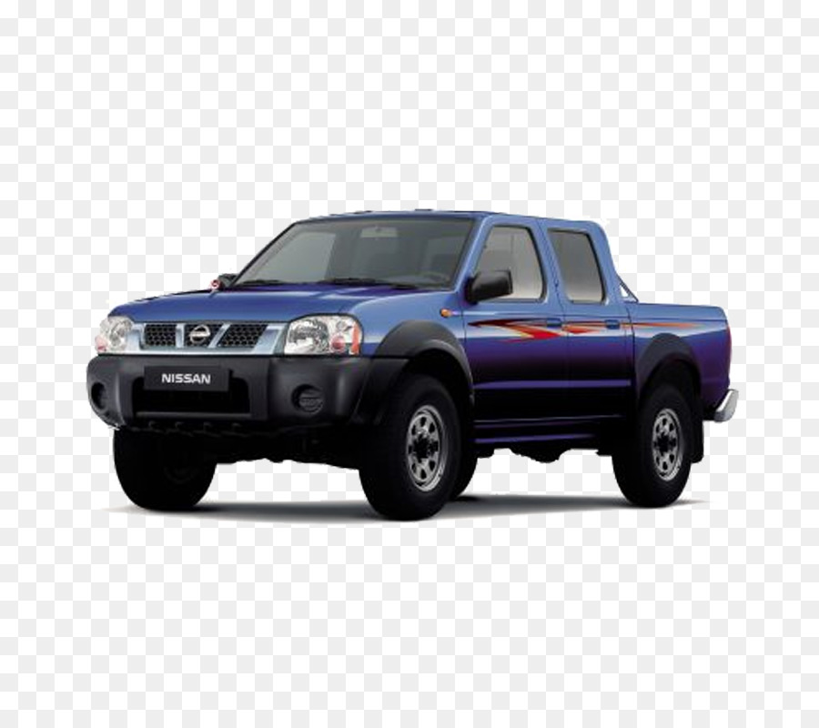 Truk Pickup Putih，Nissan PNG