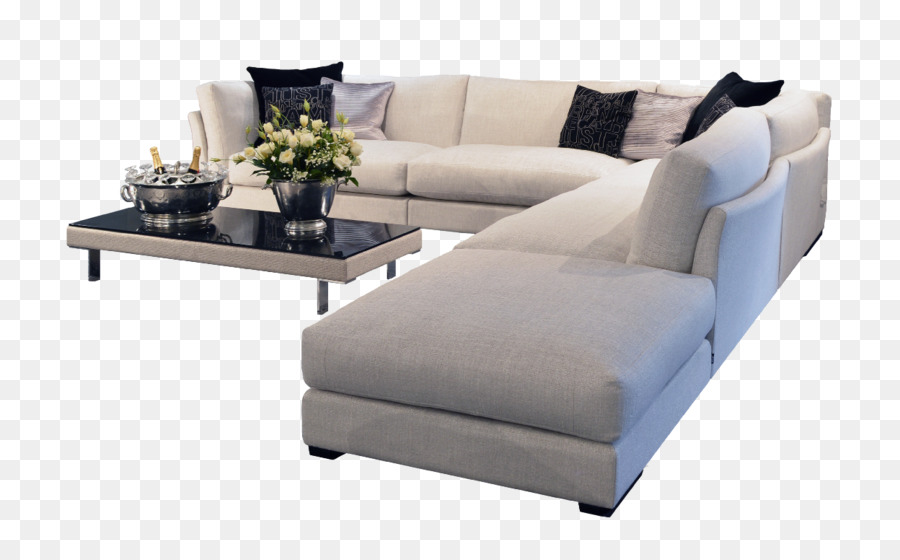 Sofa Moden，Sofa PNG