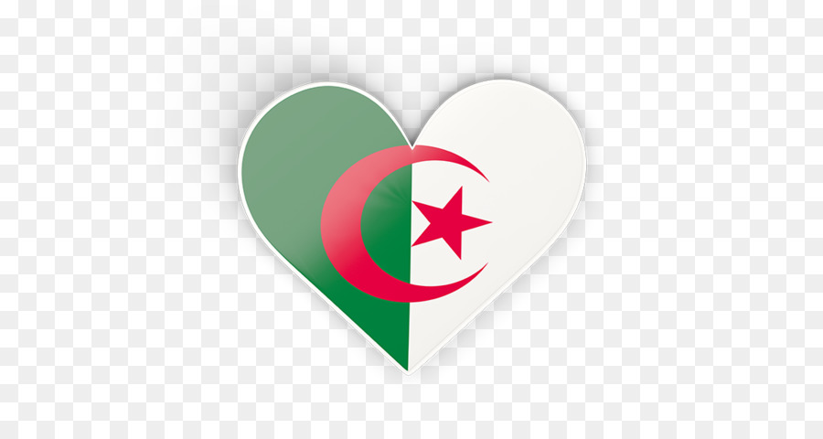 Aljazair，Bendera Aljazair PNG