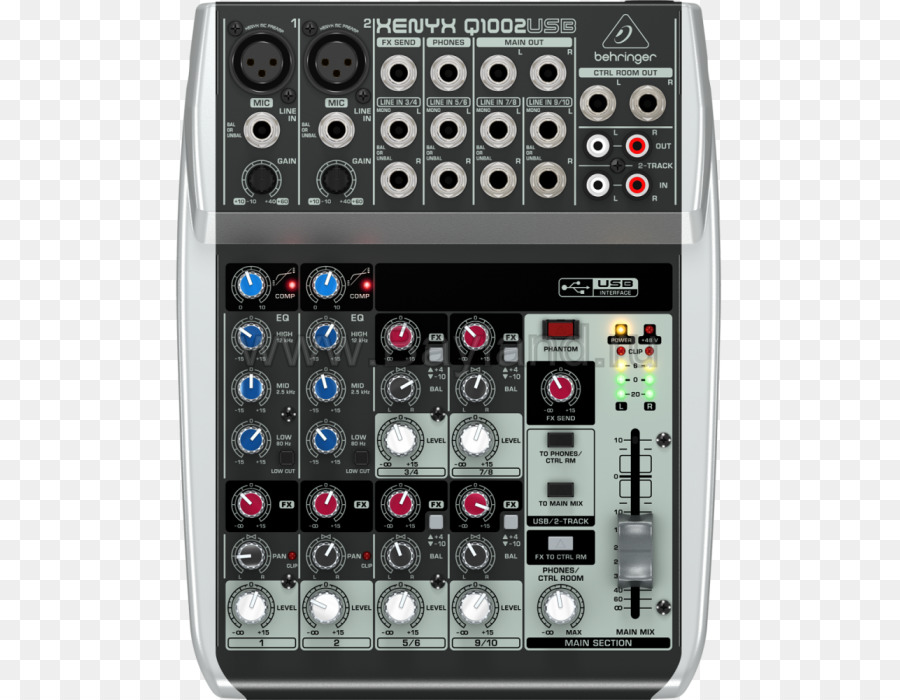 Mikrofon，Audio Mixer PNG