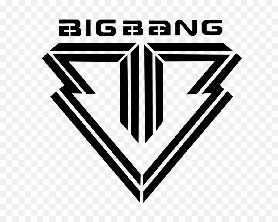 Logo Bigbang，Pita PNG