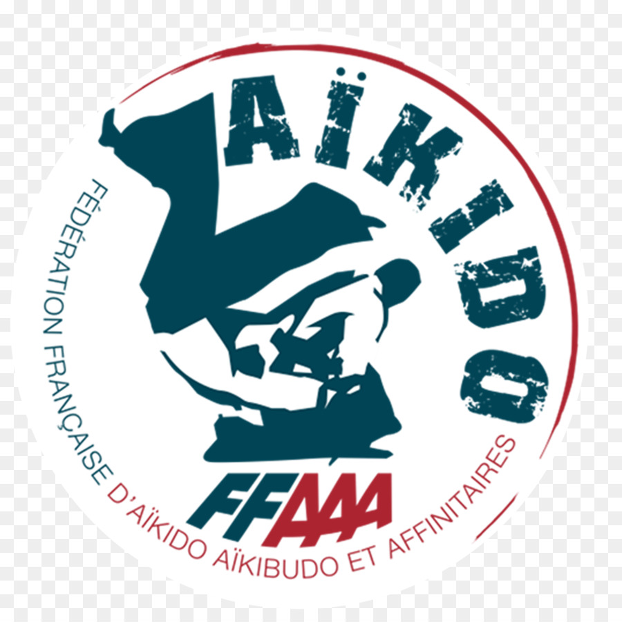 Logo Aikido，Seni Bela Diri PNG