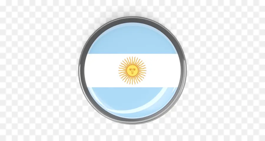 Bendera Argentina，Matahari PNG