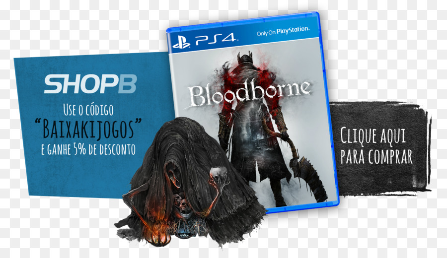 Bloodborne，Playstation 4 PNG