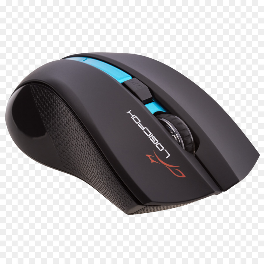 Mouse Permainan Hitam，Logitech PNG