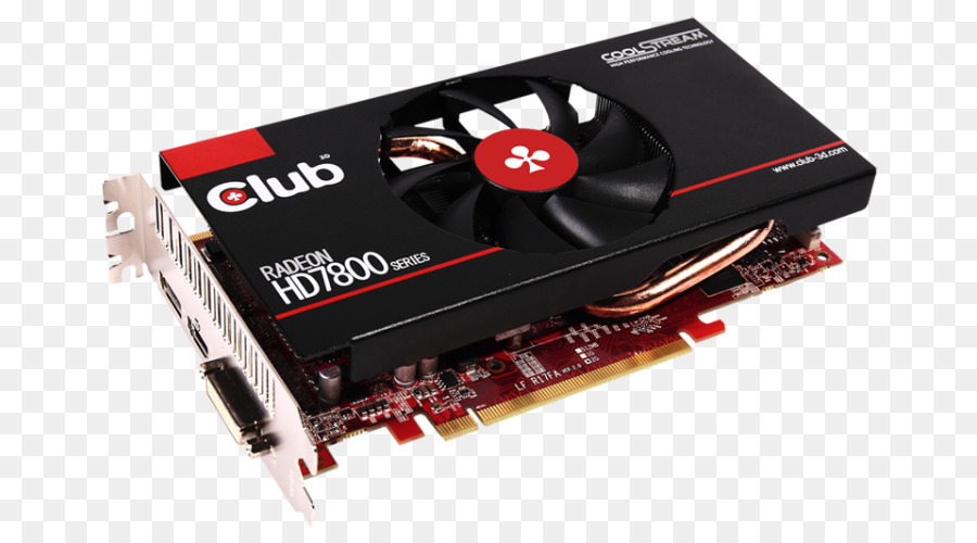 Kartu Grafis Video Adapter，Radeon PNG