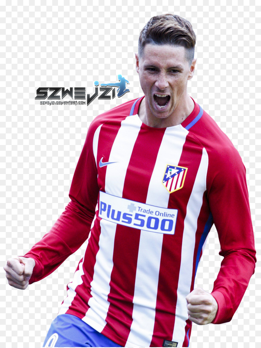 Fernando Torres，Atletico Madrid PNG