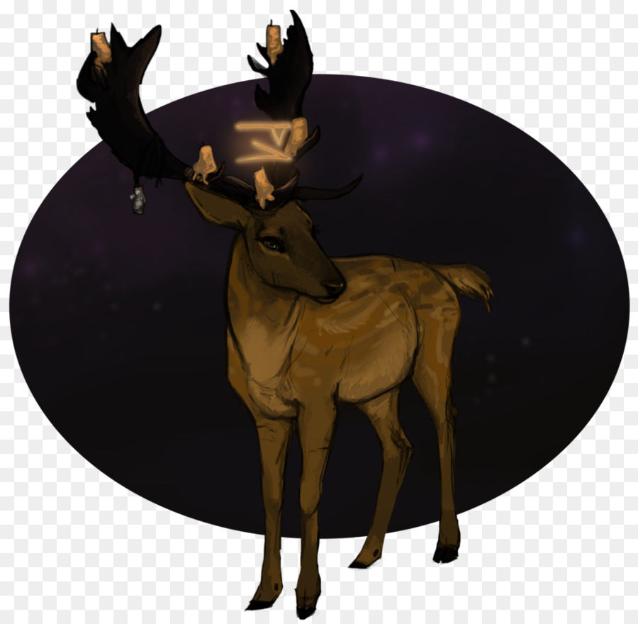 Rusa，Elk PNG