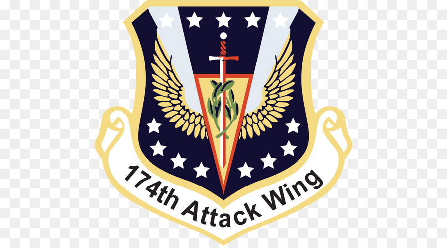 Hancock Bidang Air National Guard Base，174th Serangan Sayap PNG