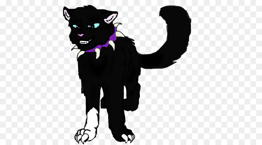 Kucing Hitam，Peliharaan PNG