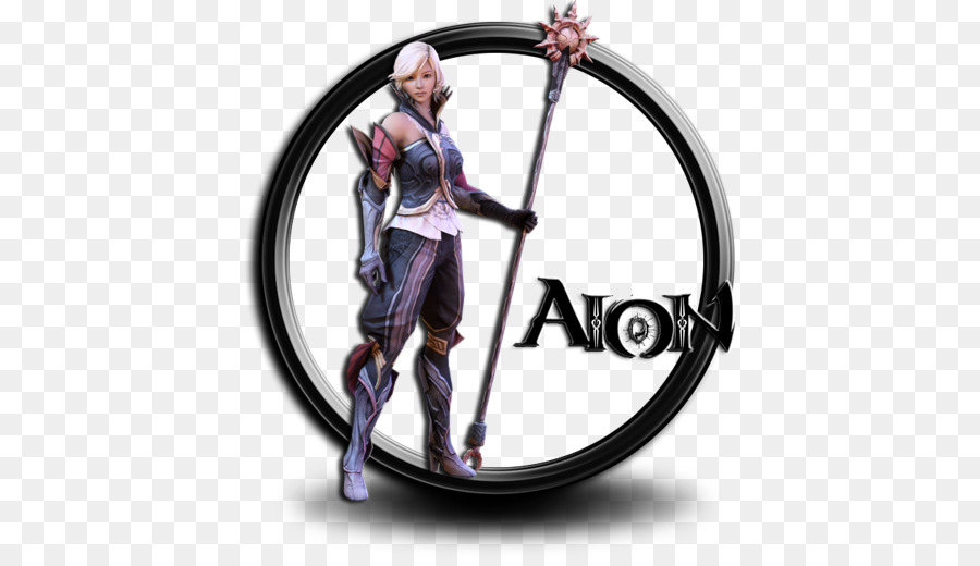 Karakter Fantasi，Aion PNG