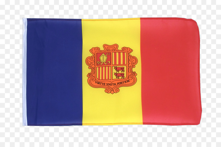 Bendera Andorra，Nasional PNG