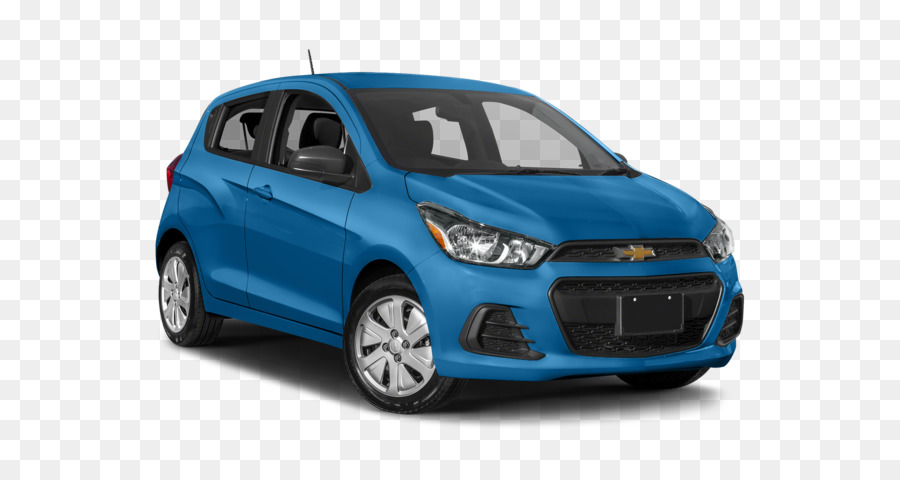 2018 Chevrolet Spark Ls Cvt Hatchback，Chevrolet PNG