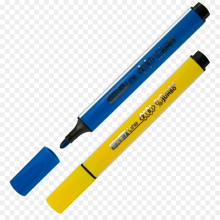 Penanda，Biru PNG