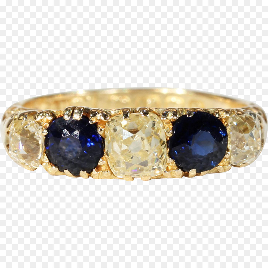 Sapphire，Cincin PNG