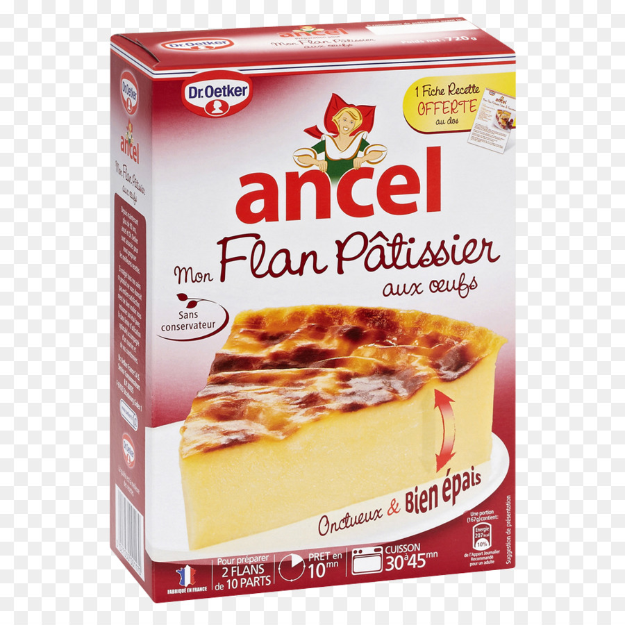 Flan，Krim PNG