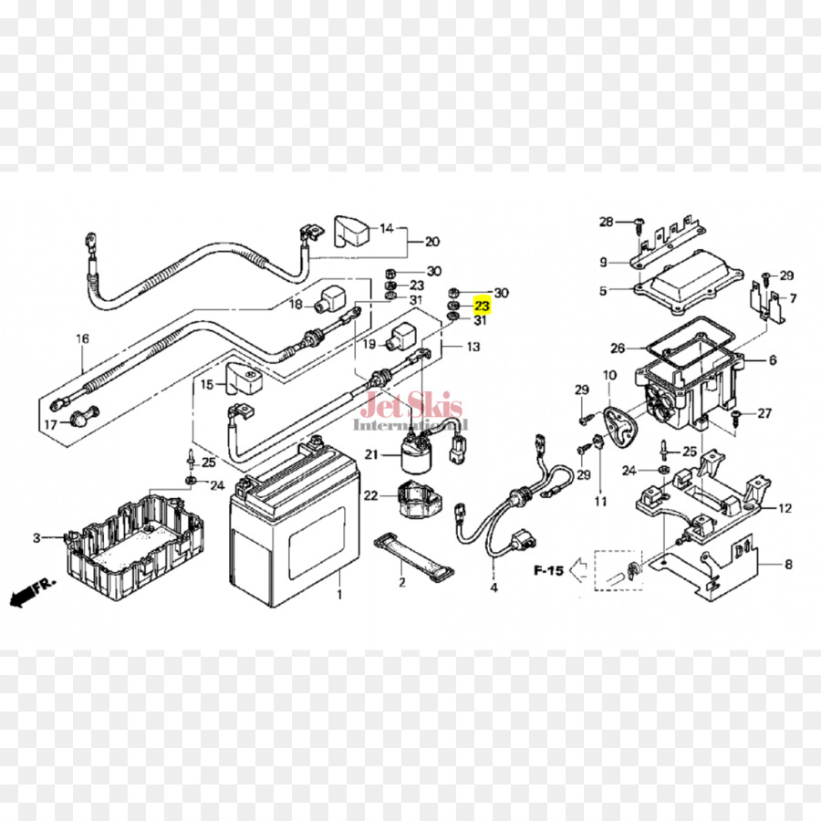 Honda，Honda Rincon PNG