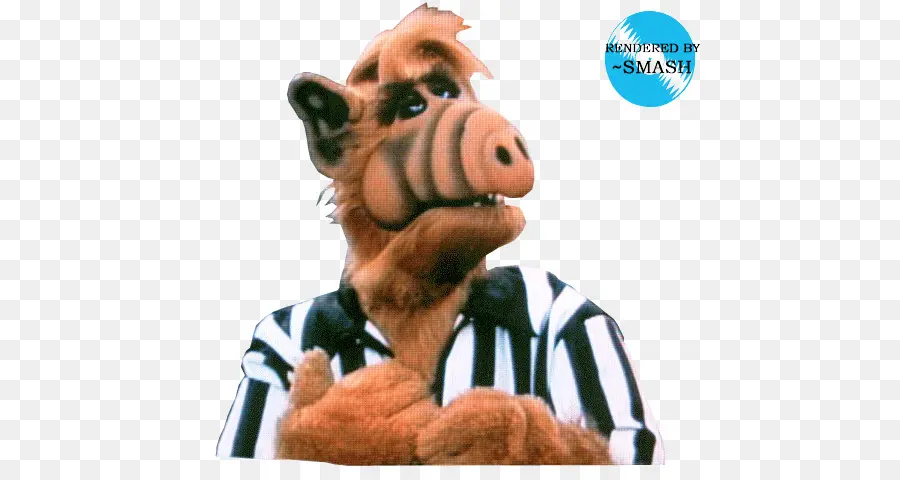 Alf，Televisi PNG