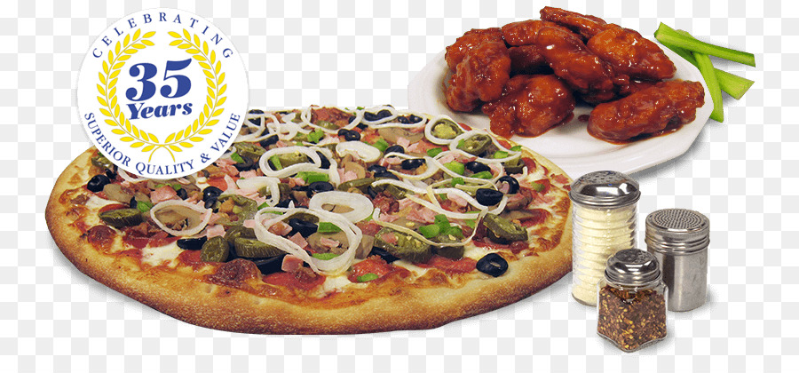 Californiastyle Pizza，Pizza Sisilia PNG