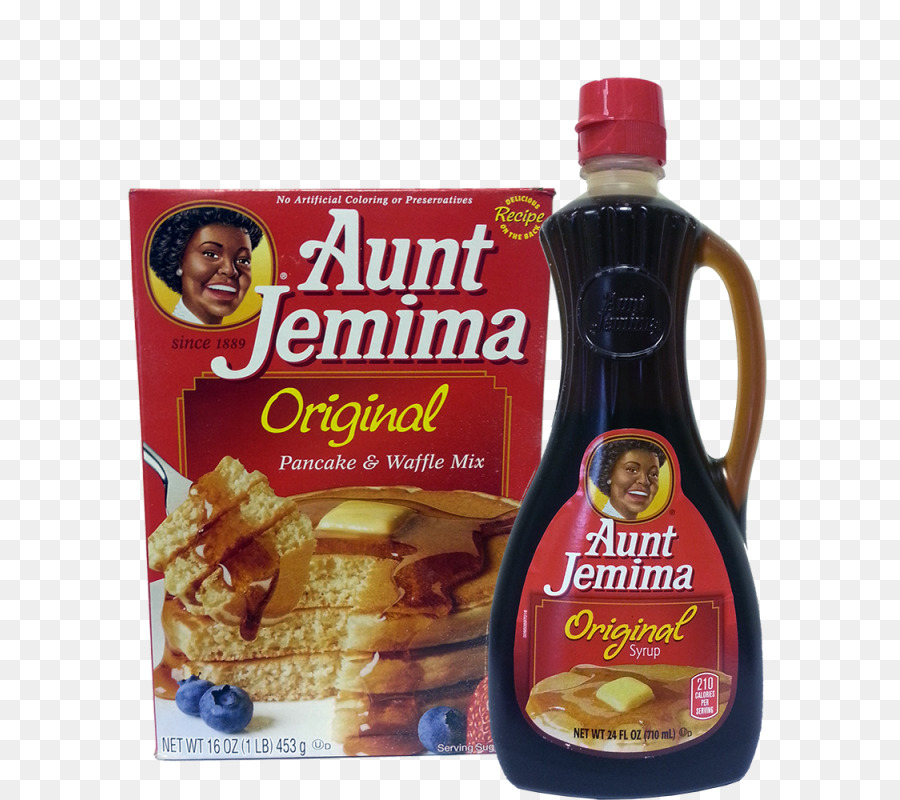 Produk Bibi Jemima，Campuran Pancake PNG