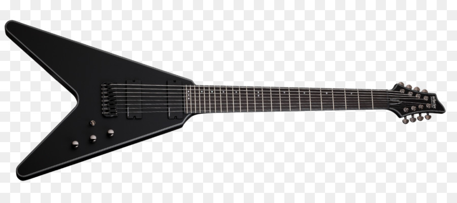 Gitar Hitam，String PNG