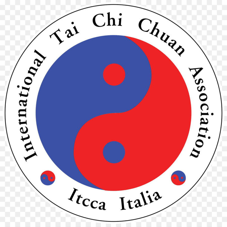 Logo Tai Chi Chuan，Seni Bela Diri PNG