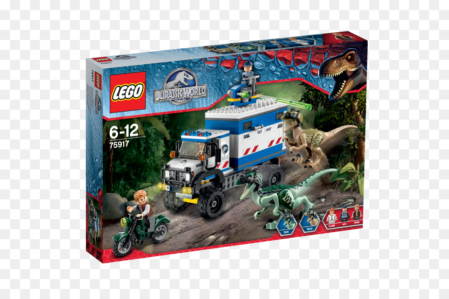 Lego Jurassic Dunia，Acu Trooper PNG