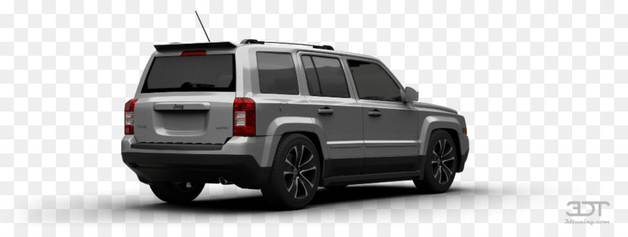 Jeep Patriot，Mobil PNG