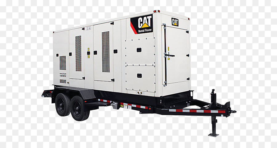 Ulat Inc，Generator Listrik PNG