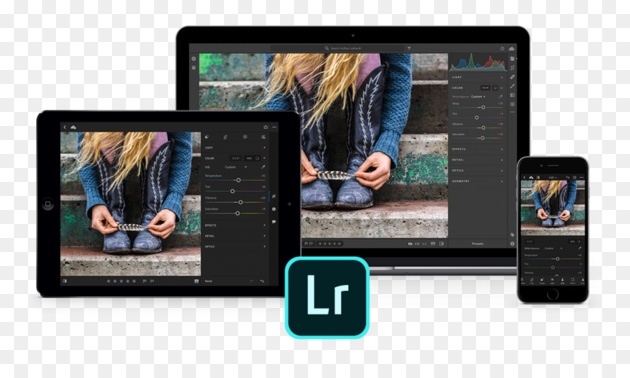 Adobe Lightroom，Adobe Creative Cloud PNG