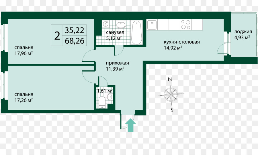 Apartemen，Perumahan PNG