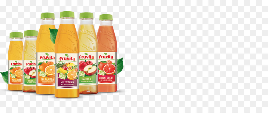 Minuman Jeruk，Fruvita PNG