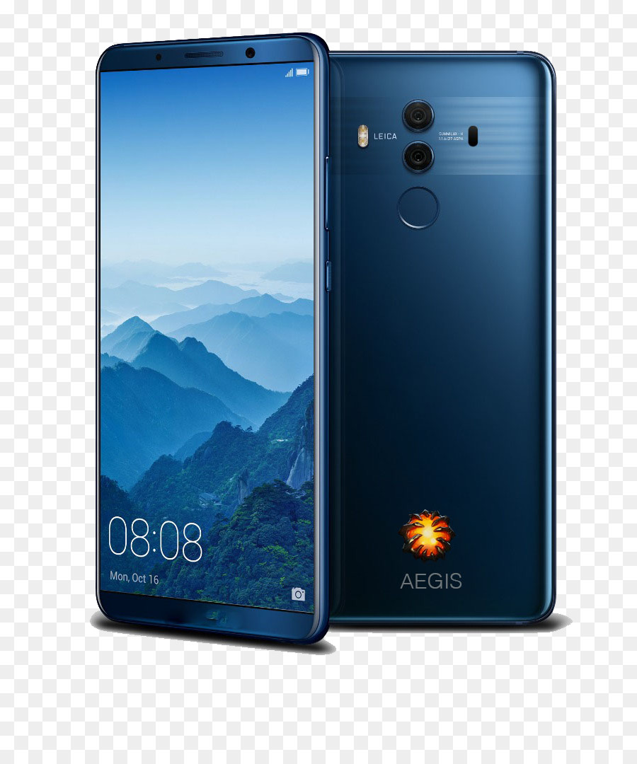 Huawei Mate 9，4g PNG