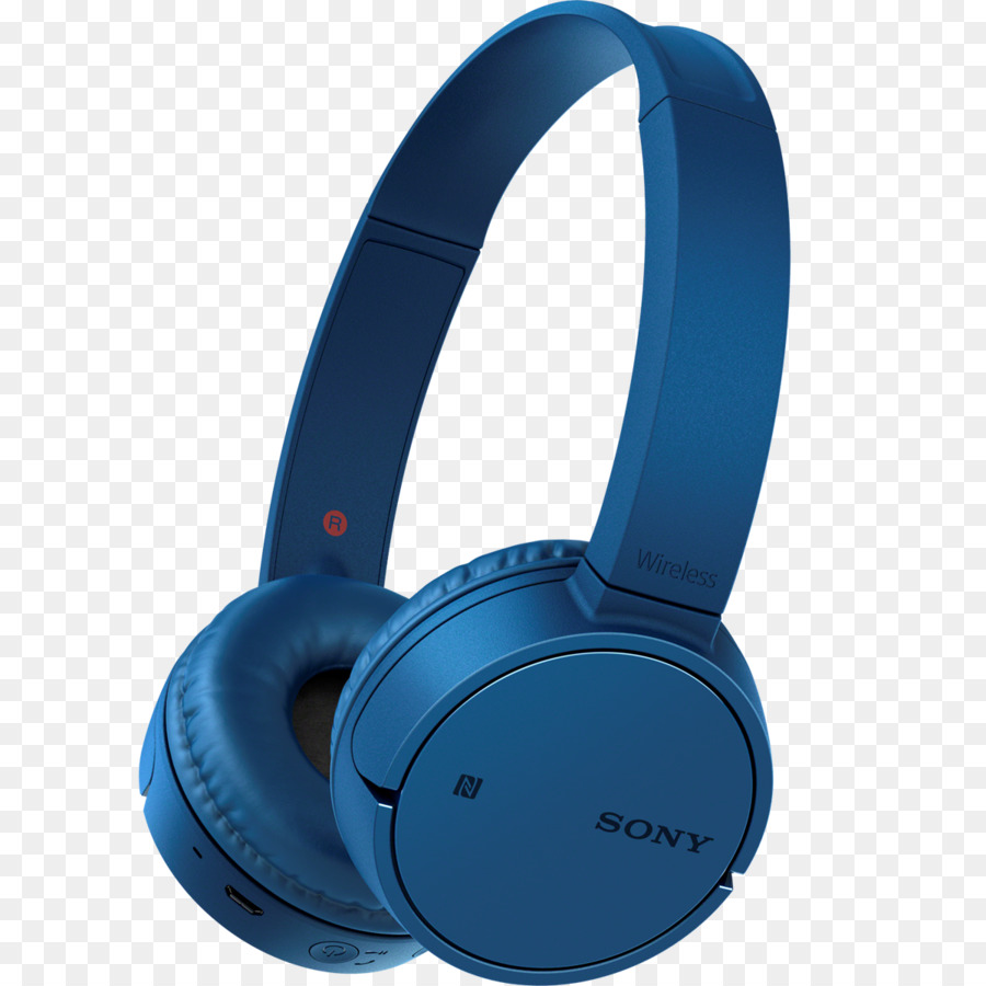 Headphone Biru，Musik PNG