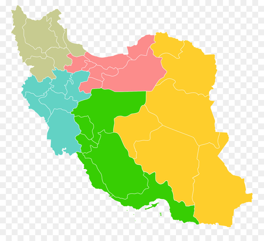 Azerbaijan，Wilayah Iran PNG