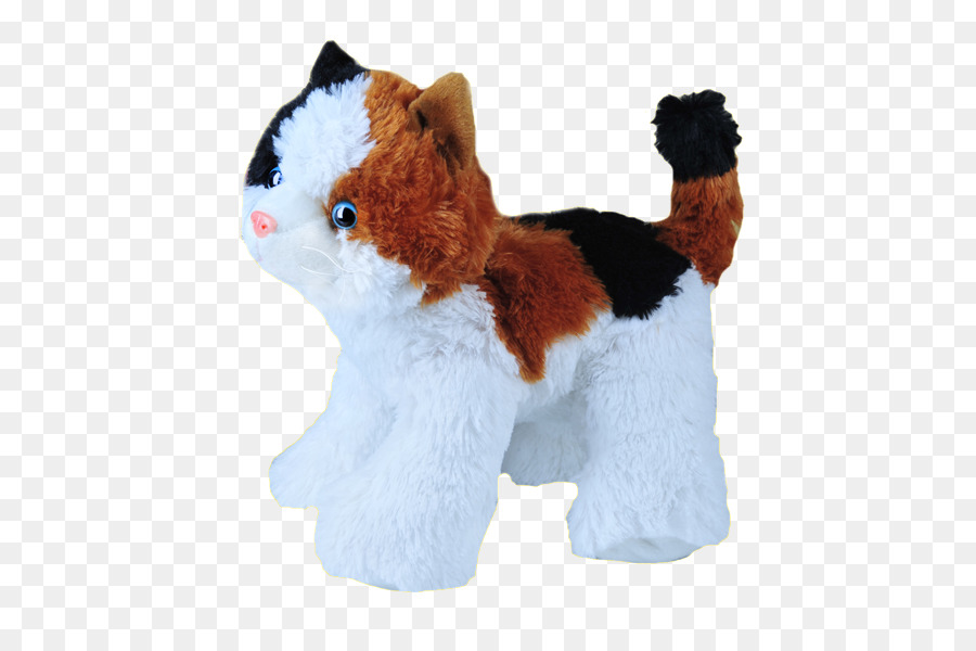 Boneka Kucing，Mewah PNG