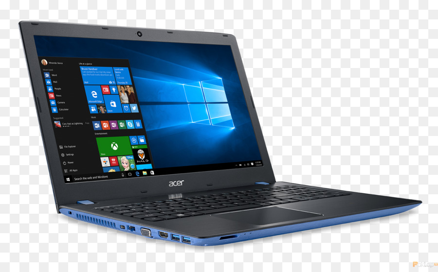 Laptop，Acer Aspire PNG