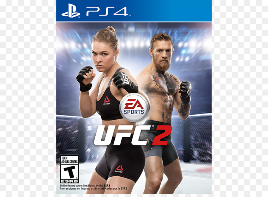 Ea Olahraga Ufc 2，Ea Sports Ufc PNG