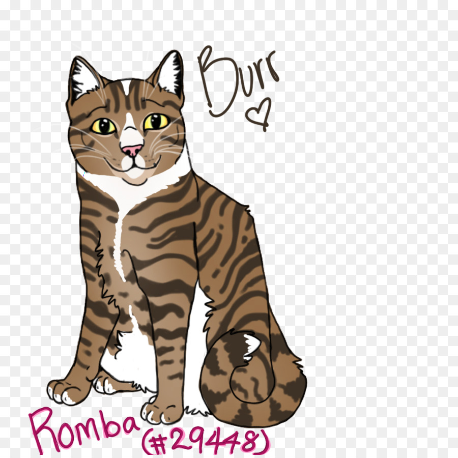 California Spangled，Toyger PNG