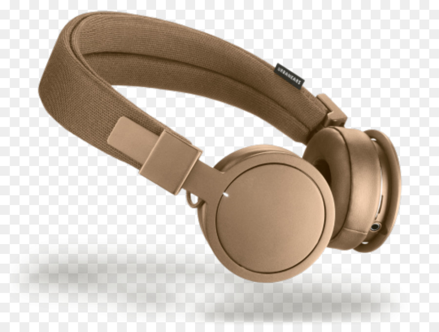 Headphone Coklat Dan Hitam，Audio PNG