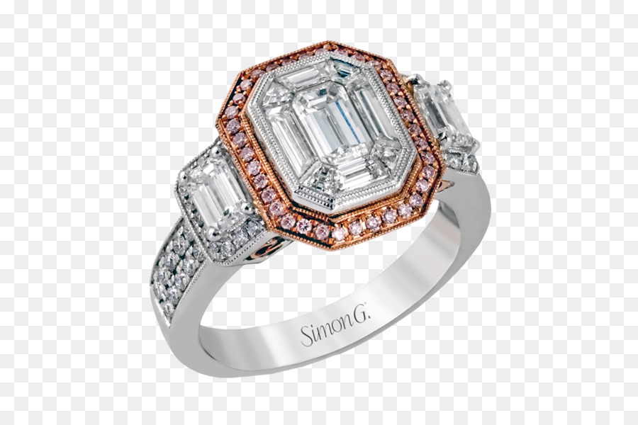 Cincin Pertunangan，Cincin PNG