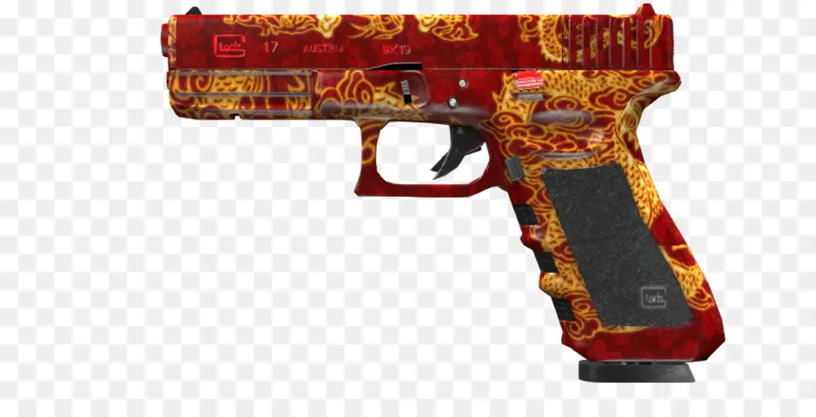 Pistol，Senjata Api PNG