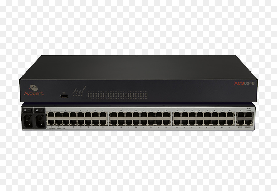 Ethernet Hub，Switch Jaringan PNG